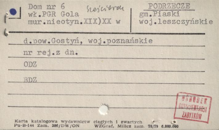 dom - sześciorak, skan 1