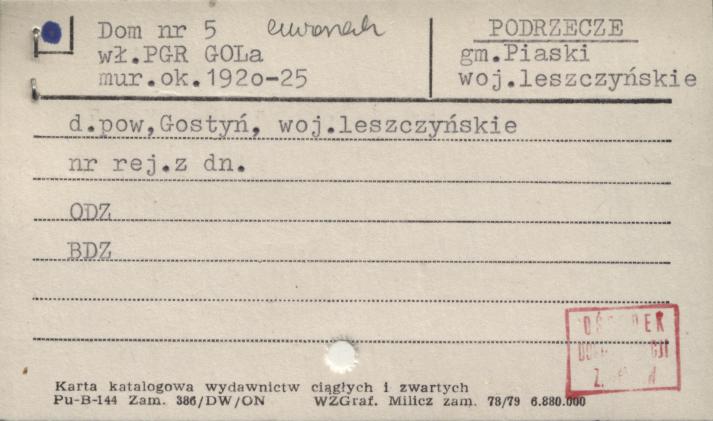 dom - sześciorak, skan 1