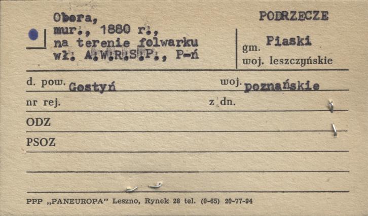 obora, skan 1