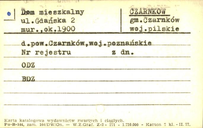dom, skan 1