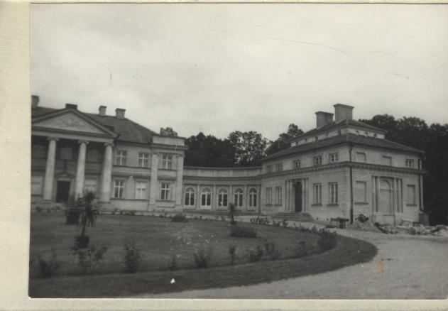 pałac - muzeum, skan 3