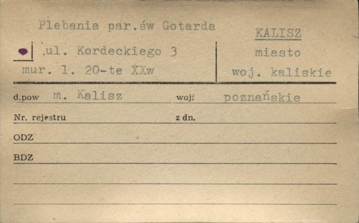 plebania par. św. Gotarda, skan 1