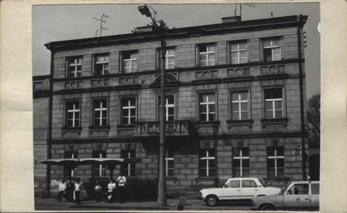 dom parafialny przy kośc. Wnieb. NP Marii, skan 2