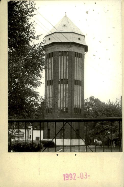wieża ciśnień, skan 2
