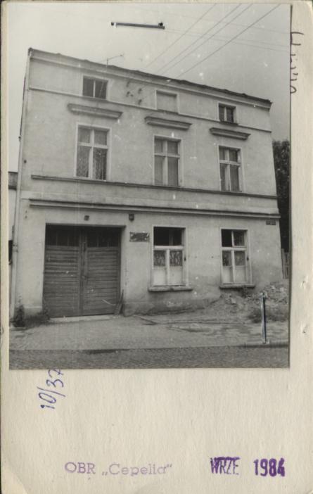 dom, skan 3