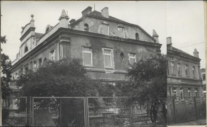 pałacyk, skan 2
