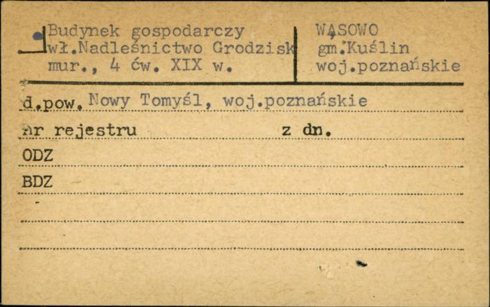 budynek gospodarczy, skan 1