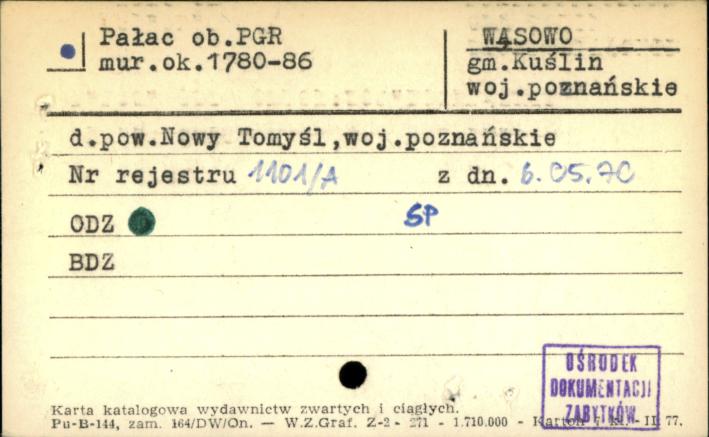 pałac, ob. P. PGR, skan 1