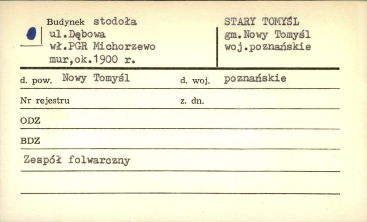 stodoła, skan 1