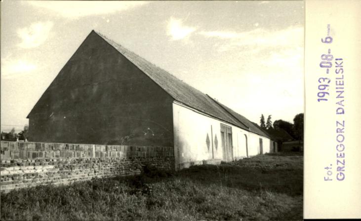 stodoła, skan 2