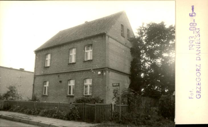 budynek mieszkalny, skan 2