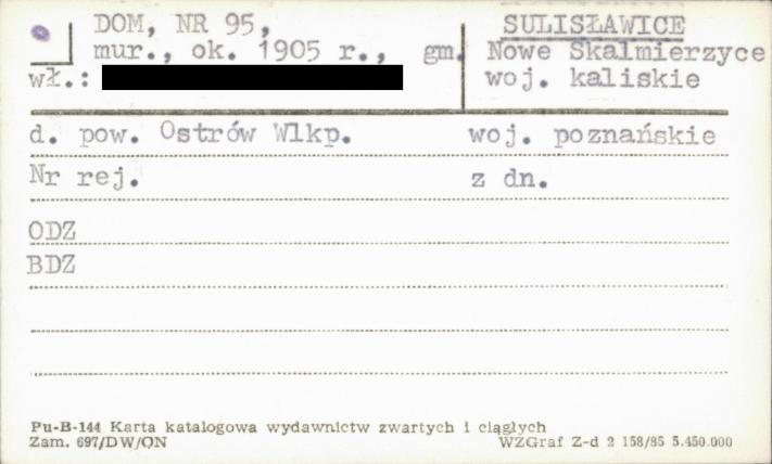 dom, skan 1