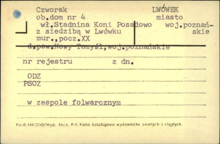 czworak, ob. dom, skan 1