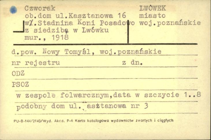 czworak, ob. dom, skan 1