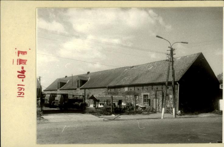 stajnia II, skan 2
