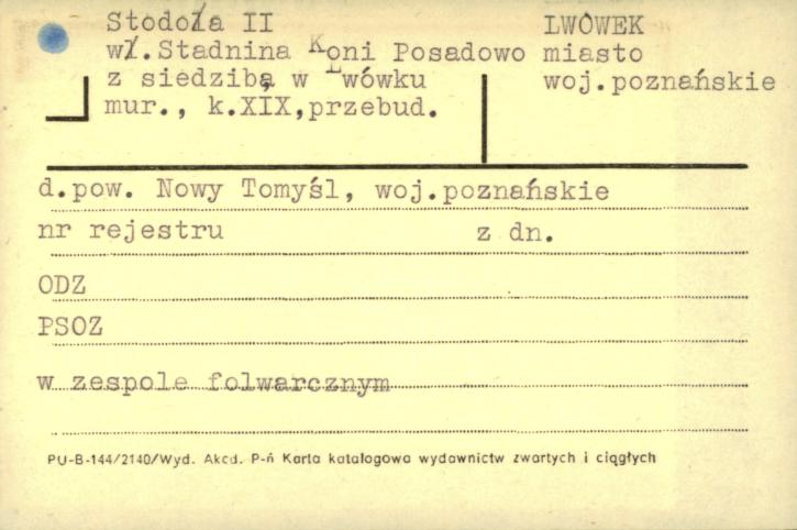 stodoła II, skan 1