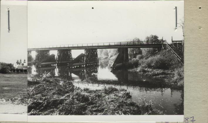 most na Warcie, skan 4