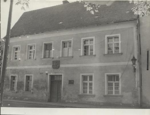 dom mieszkalny, szpital św. Jerzego, skan 3