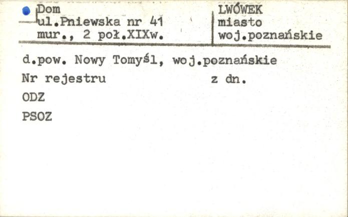 dom, skan 1