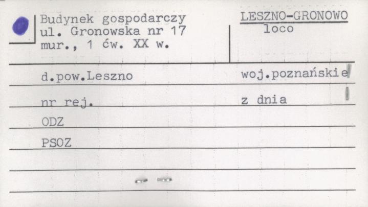budynek gospodarczy, skan 1