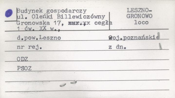 budynek gospodarczy, skan 1
