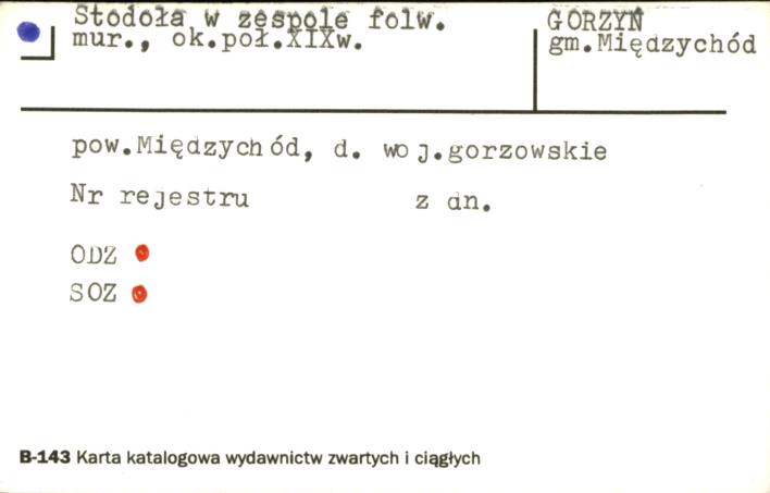stodoła, skan 1