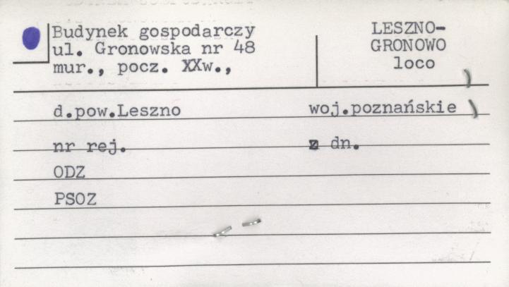 budynek gospodarczy, skan 1