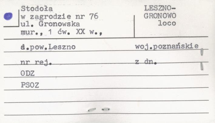 stodoła, skan 1