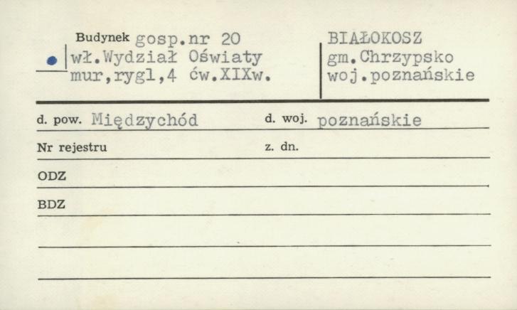 budynek gospodarczy, skan 1