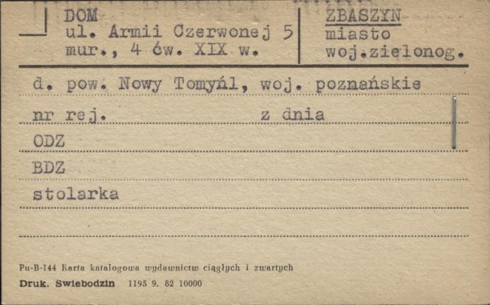 dom, skan 1