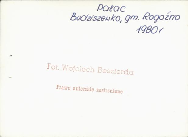 pałac, skan 3