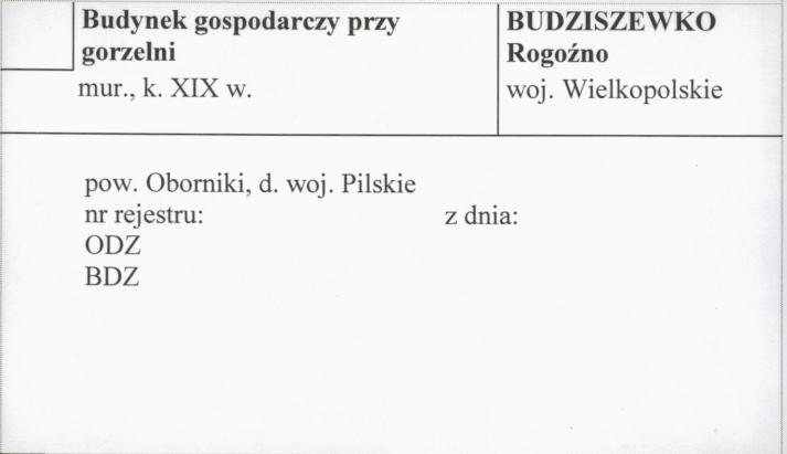 budynek gospodarczy przy gorzelni, skan 1