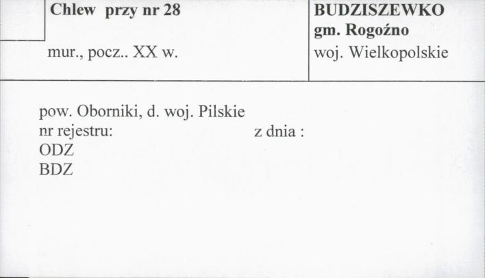 chlew, skan 1
