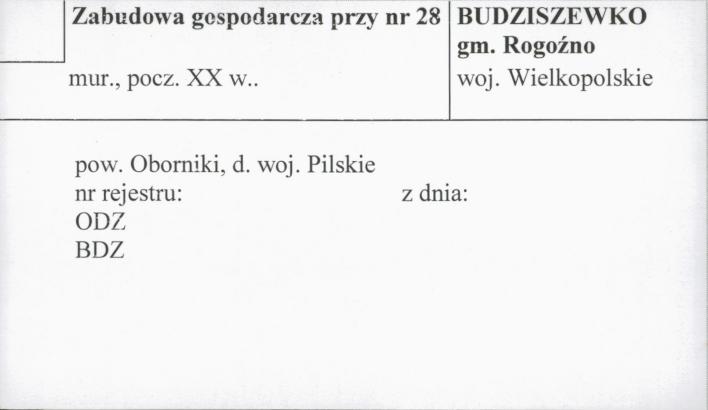 zabudowa gospodarcza, skan 1