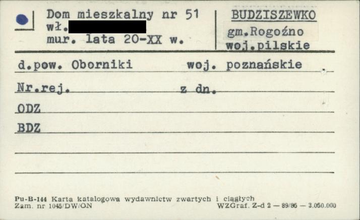 dom, skan 1