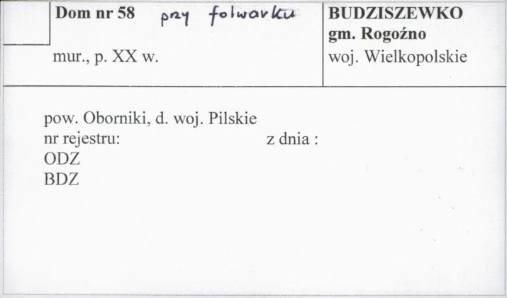 dom przy folwarku, skan 1