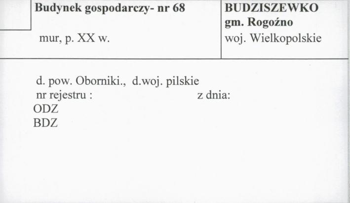 budynek gospodarczy, skan 1
