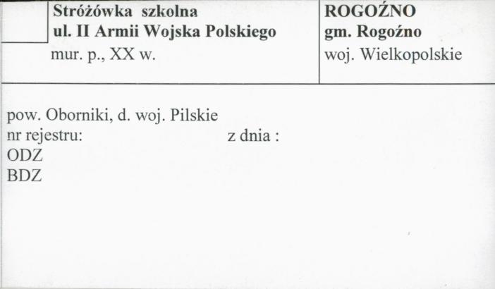stróżówka szkolna, skan 1