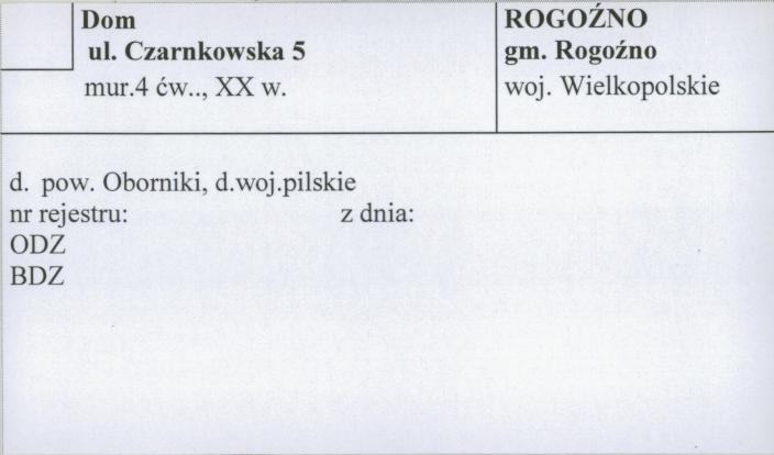 dom, skan 1