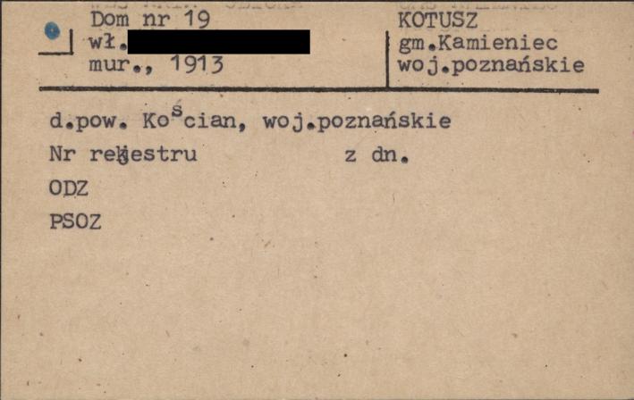 dom, skan 1