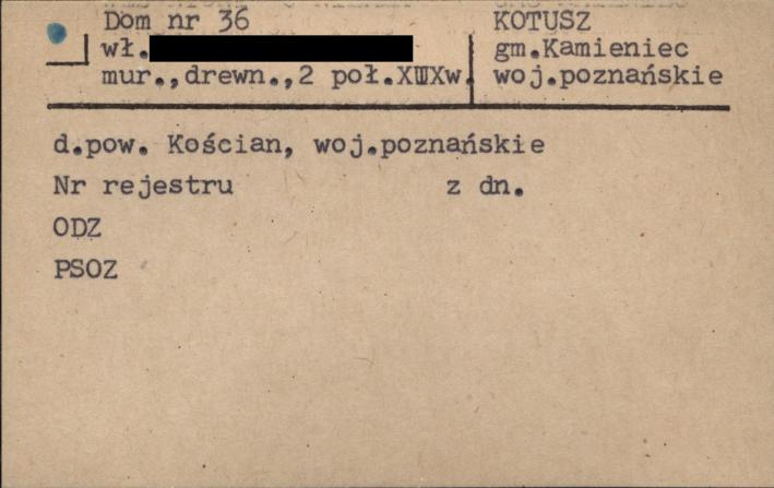 dom, skan 1