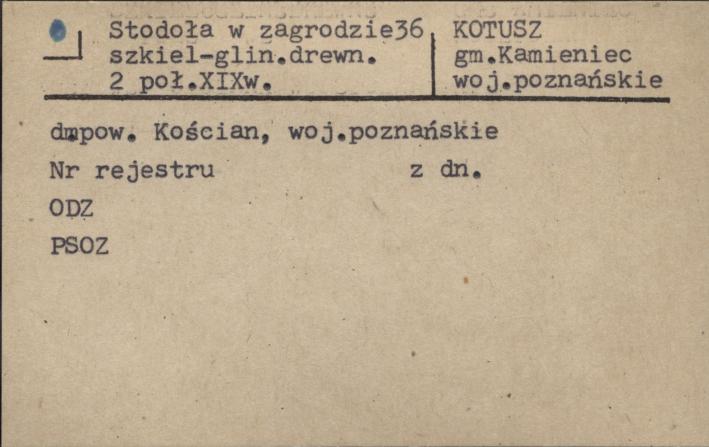 stodoła, skan 1