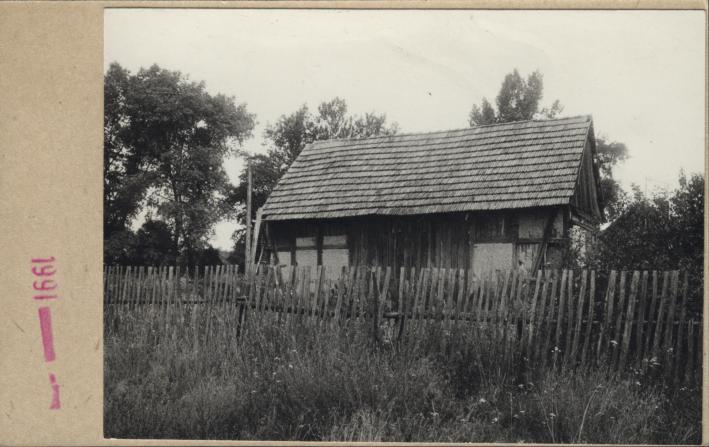 stodoła, skan 2
