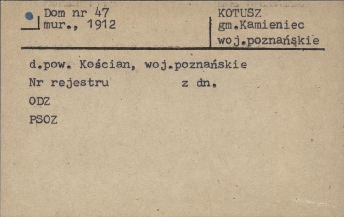 dom, skan 1