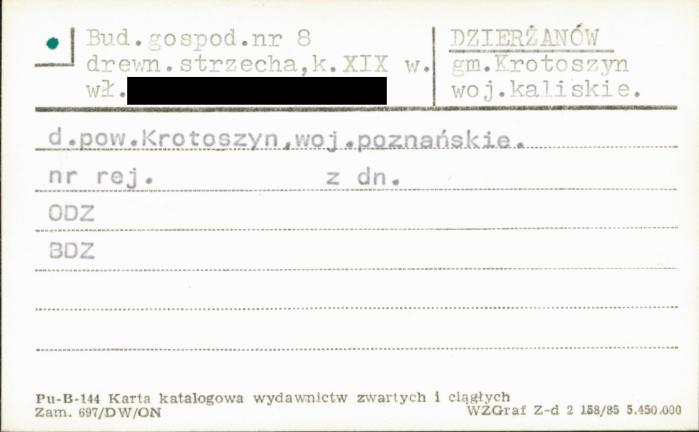 budynek gospodarczy, skan 1