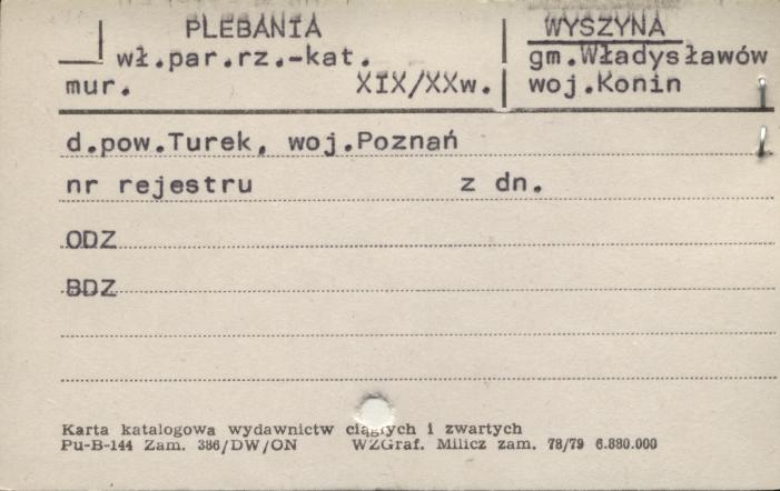 plebania, skan 1