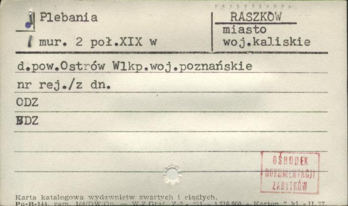 plebania, skan 1