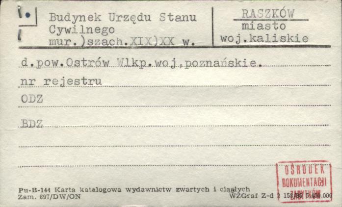 budynek urzędu stanu cywilnego, skan 1