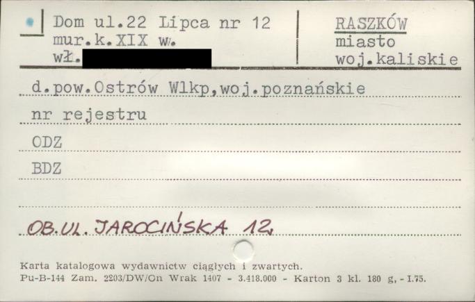 dom, skan 1