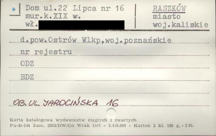 dom, skan 1